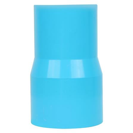 ข้อต่อตรงลด-หนา SCG 3 นิ้วX2 1/2 นิ้ว สีฟ้า_1