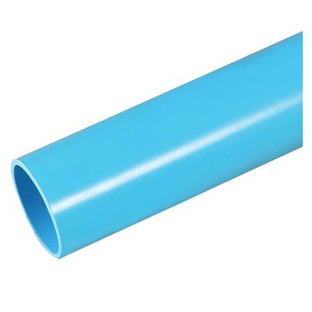 ท่อประปา SCG CLASS 5  4 นิ้ว 4 เมตร  สีฟ้า