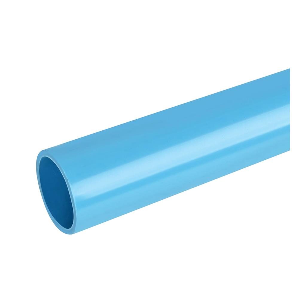 ท่อประปา SCG CLASS 13.5 2 นิ้ว 4 เมตร สีฟ้า