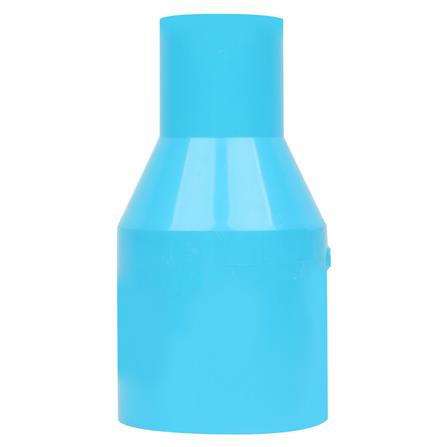 ข้อต่อตรงลด-หนา SCG 2X1 นิ้ว สีฟ้า_1