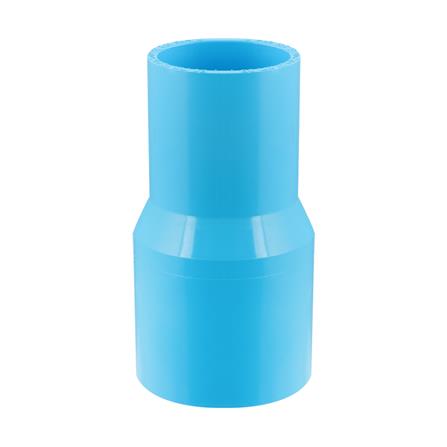 ข้อต่อตรงลด-หนา SCG 2X1 1/2 นิ้ว สีฟ้า_1