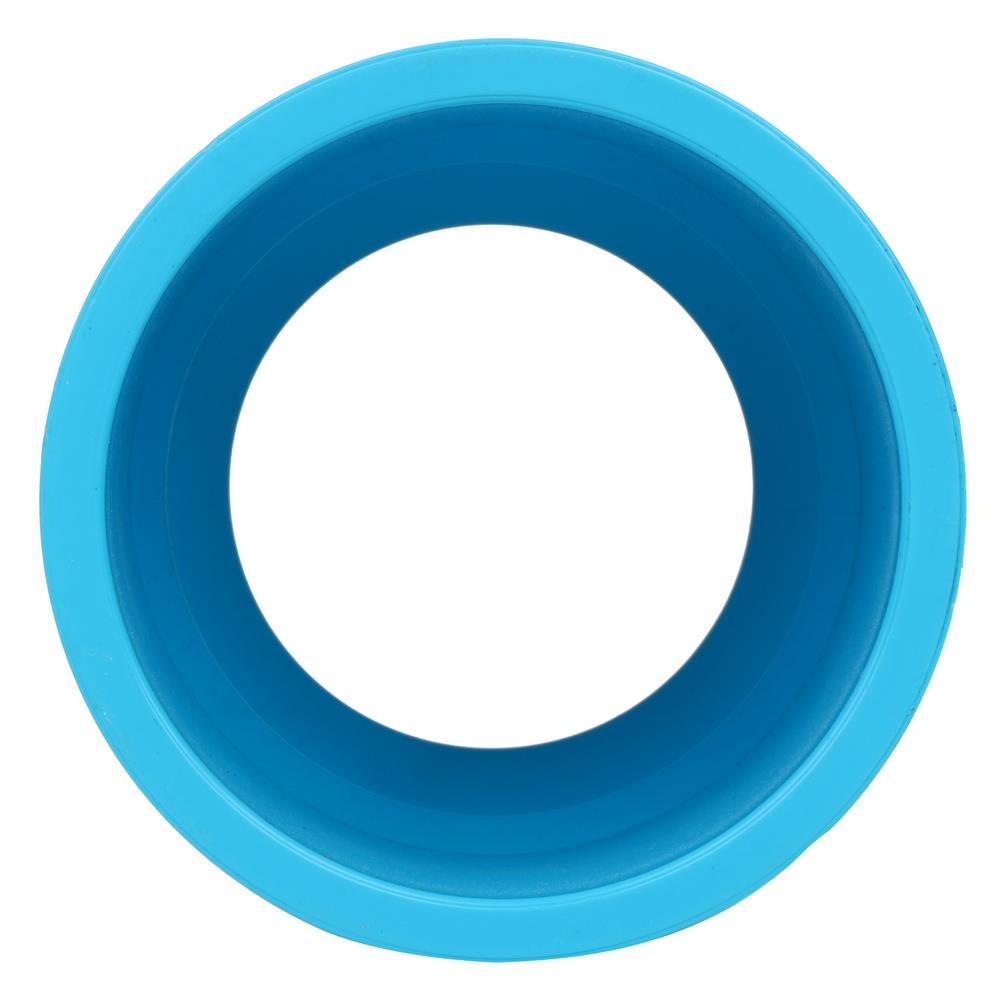 ข้อต่อตรงลด-หนา SCG 2 1/2X2 นิ้ว สีฟ้า