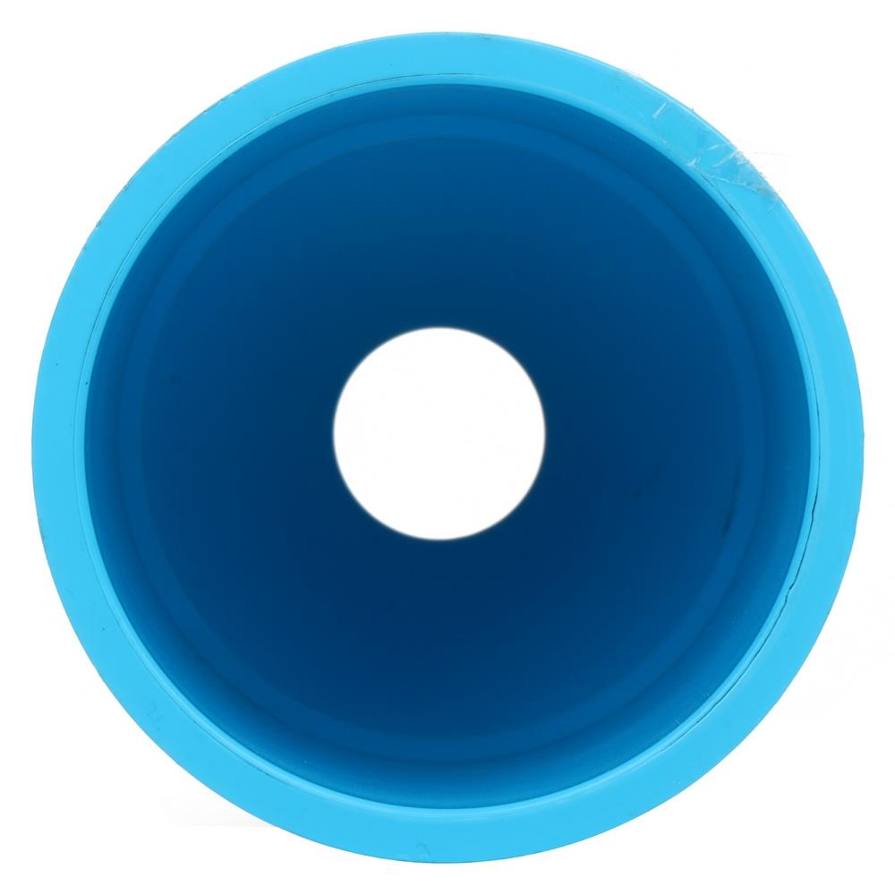 ข้อต่อตรงลด-หนา SCG 2X1/2 นิ้ว สีฟ้า