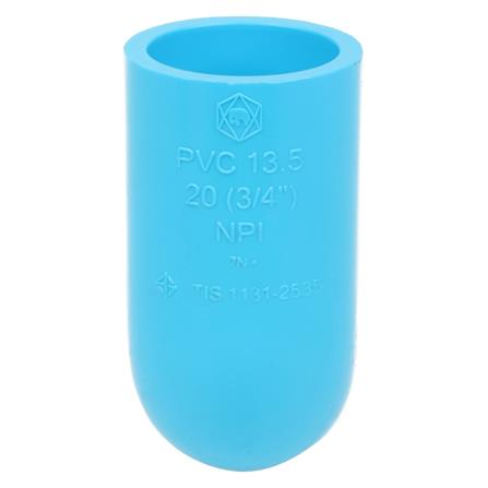 ข้องอ 90-หนา SCG 3/4 นิ้ว สีฟ้า_1