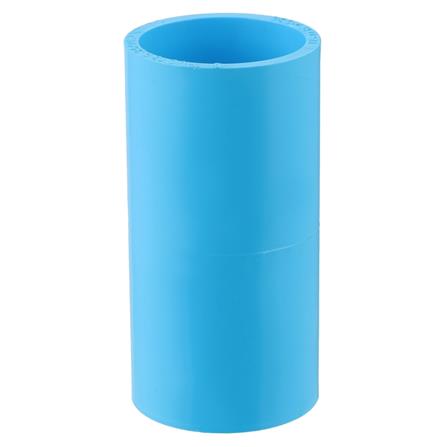 ข้อต่อตรง-หนา SCG 1 1/4 นิ้ว สีฟ้า_1