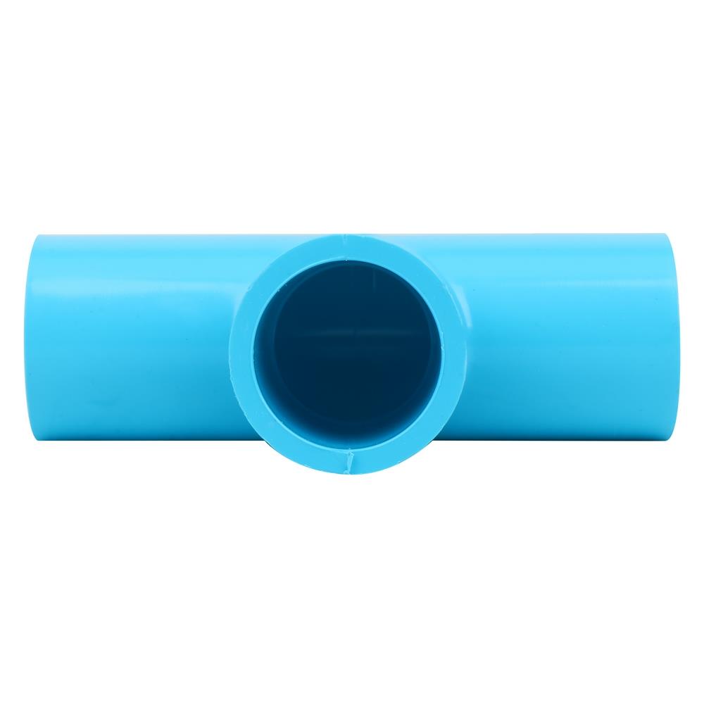 ข้อต่อสามทาง-หนา SCG 3/4 นิ้ว สีฟ้า