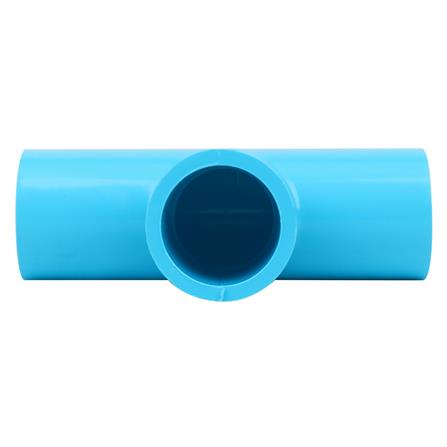 ข้อต่อสามทาง-หนา SCG 3/4 นิ้ว สีฟ้า_1