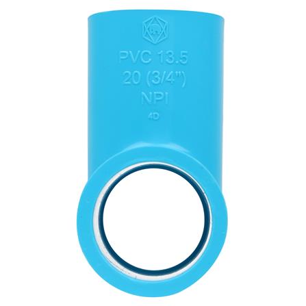 ข้อต่อสามทาง-หนา SCG 3/4 นิ้ว สีฟ้า_2