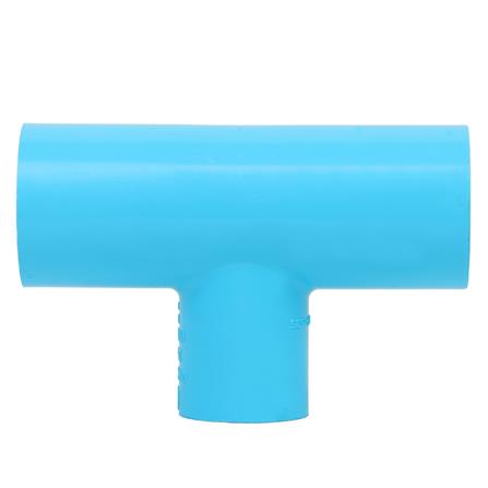 ข้อต่อสามทางลด-หนา SCG 1 นิ้วx3/4 นิ้ว สีฟ้า_1