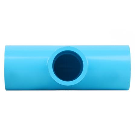 ข้อต่อสามทางลด-หนา SCG 1 นิ้วx3/4 นิ้ว สีฟ้า_2