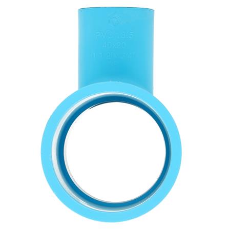 ข้อต่อสามทางลด-หนา SCG 1 1/2 นิ้ว x3/4 นิ้ว สีฟ้า_2