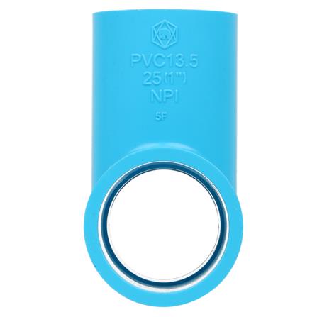 ข้อต่อสามทาง-หนา SCG 1 นิ้ว สีฟ้า_3