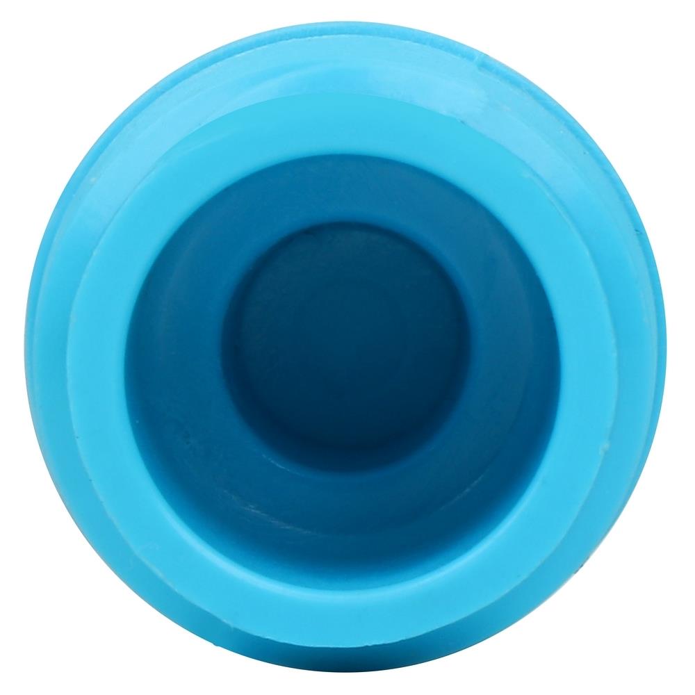 ปลั๊กอุดเกลียวนอก-หนา SCG 1/2 นิ้ว สีฟ้า