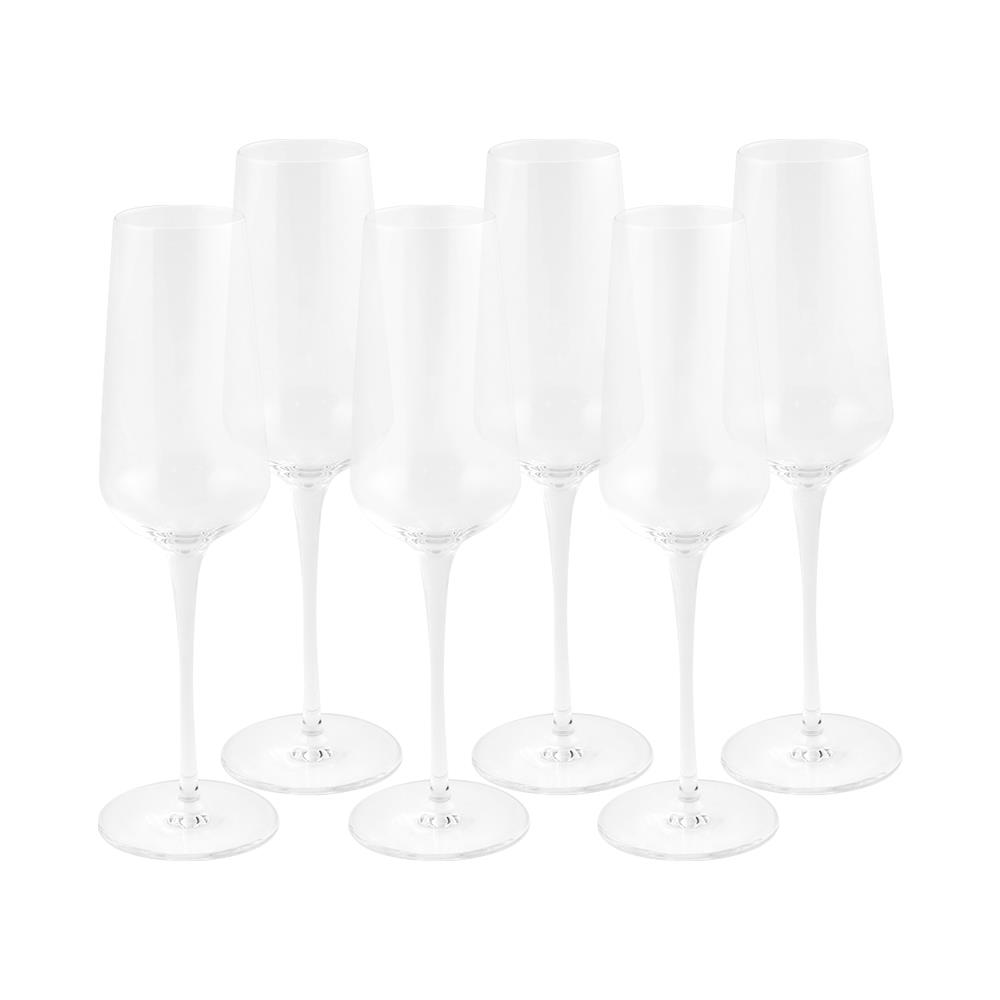 แก้วก้าน 9.5 ออนซ์ BORMIOLI UNO (แพ็ก 6 ใบ)