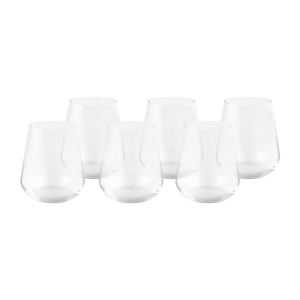 แก้วน้ำ 430ml BORMIOLI UNO แพ็ค 6 ใบ