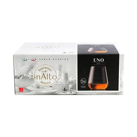 แก้วน้ำ 430ml BORMIOLI UNO แพ็ค 6 ใบ_2