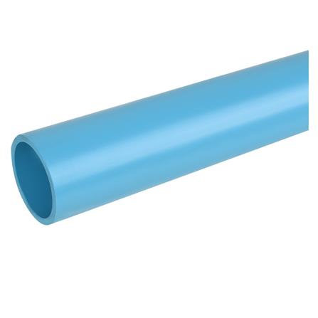 WATER PIPE SCG CLASS 13.5 2 1/2"  4M LIGHT BLUE
