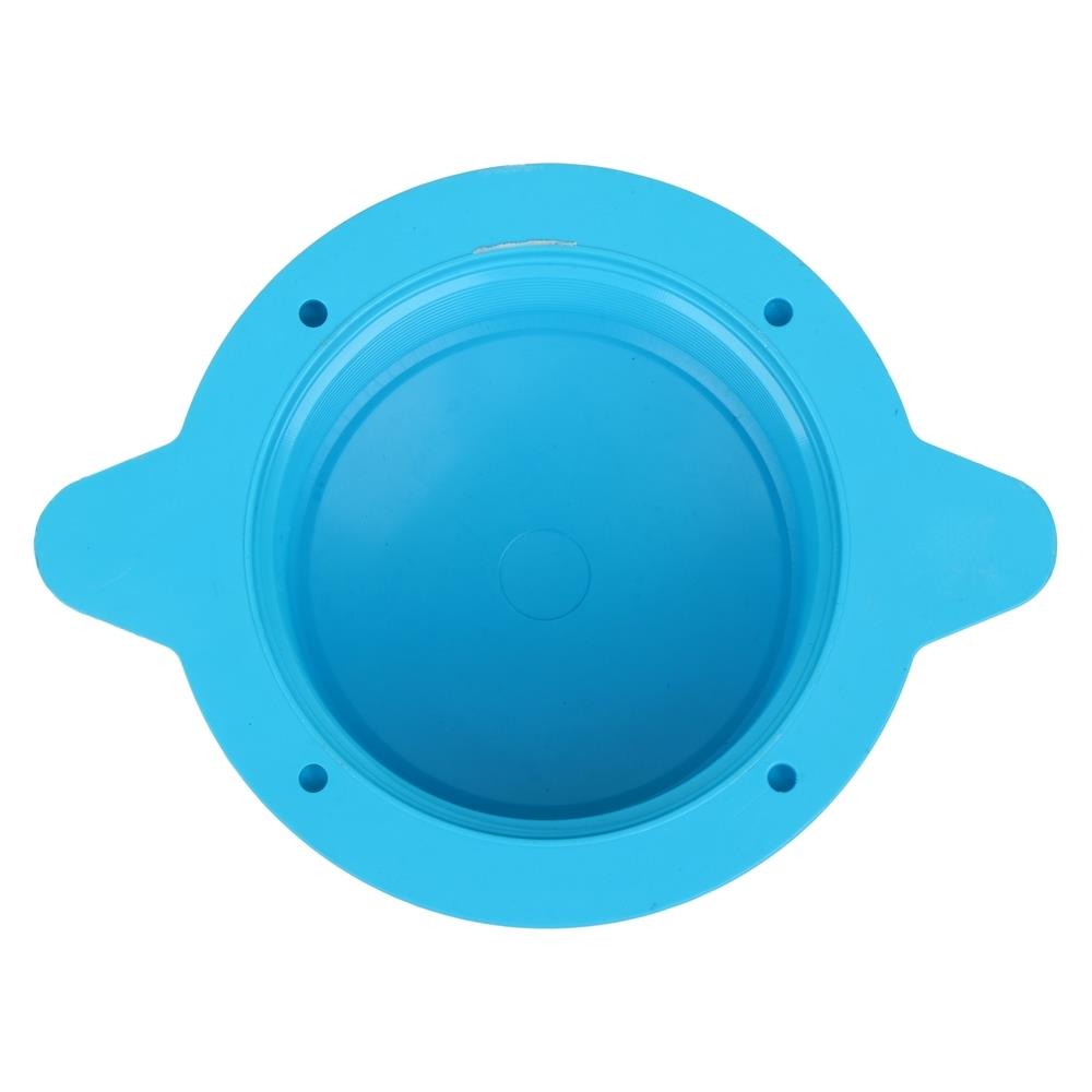 ฝาครอบเกลียวใน-หนา SCG 2 นิ้ว สีฟ้า