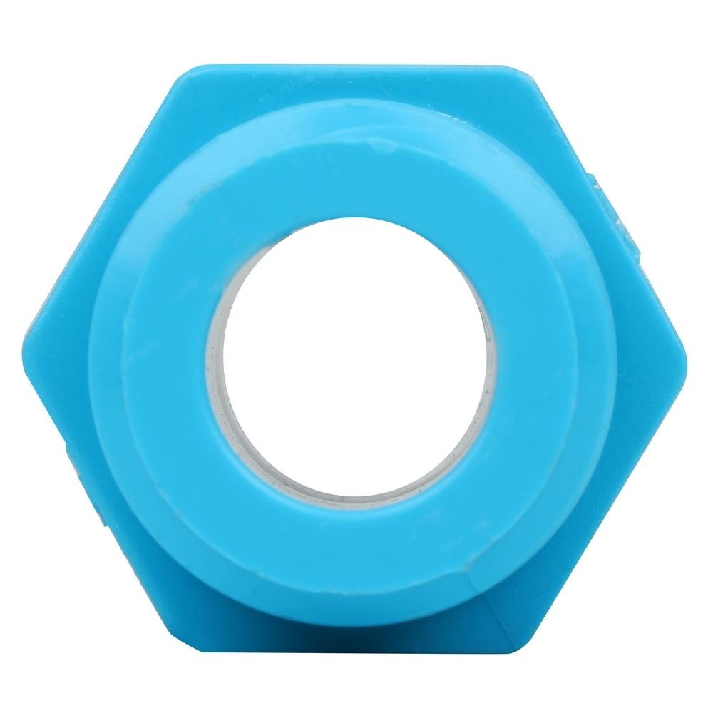 นิปเปิ้ล-หนา SCG 1/2 นิ้ว สีฟ้า