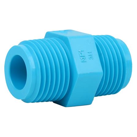 นิปเปิ้ล-หนา SCG 1/2 นิ้ว สีฟ้า_0