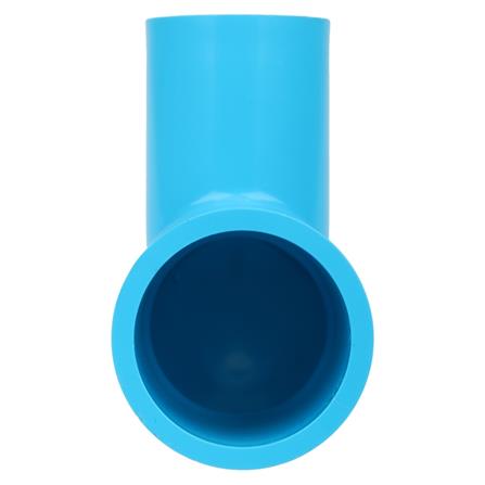 ข้องอ 90 ลด-หนา SCG 1 นิ้วX3/4 นิ้ว สีฟ้า_2