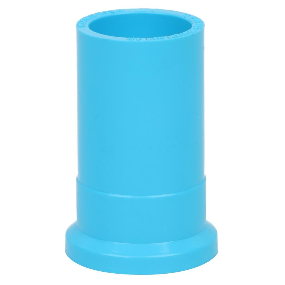 ข้อต่อตรงเกลียวใน-หนา SCG 1/2 นิ้ว สีฟ้า