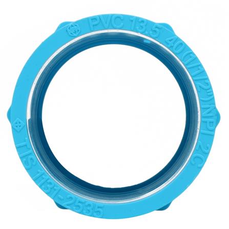 ข้อต่อตรงเกลียวใน-หนา SCG 1 1/2 นิ้ว สีฟ้า_2