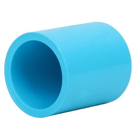 ฝาครอบ-หนา SCG 3/4 นิ้ว สีฟ้า