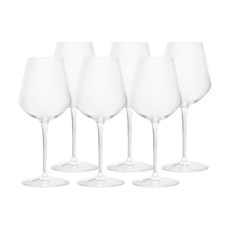 แก้วก้าน 430ml BORMIOLI UNO แพ็ค 6 ใบ