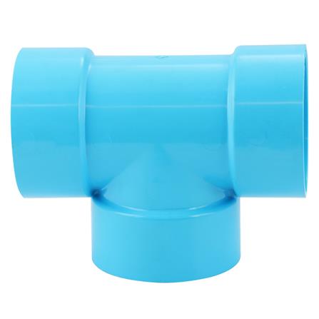 ข้อต่อสามทาง-บาง SCG 2 1/2 นิ้ว สีฟ้า_1