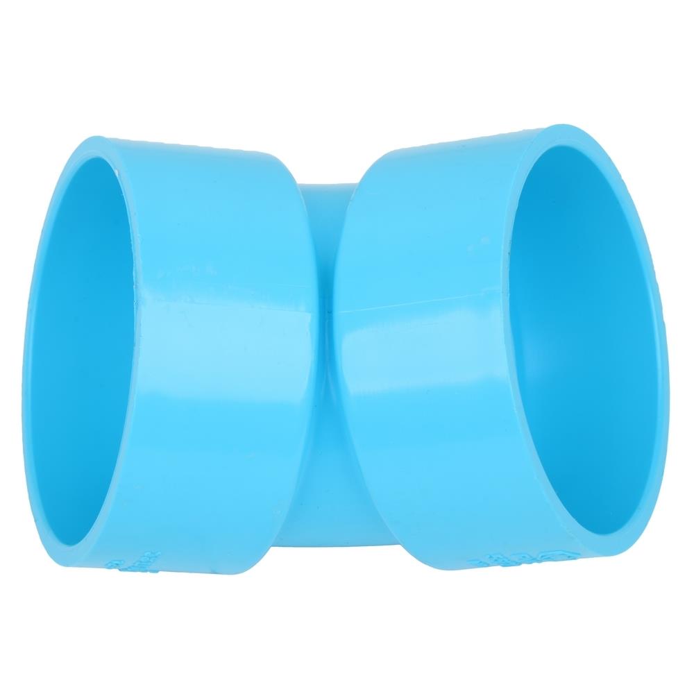 ข้องอ 45-บาง SCG 2 นิ้ว สีฟ้า