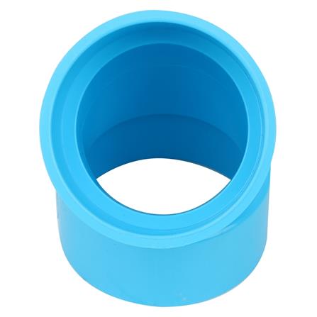 ข้องอ 45-บาง SCG 2 นิ้ว สีฟ้า_1