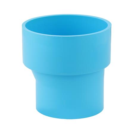 ข้อต่อตรงลด-บาง SCG 4X2 1/2 นิ้ว สีฟ้า_1