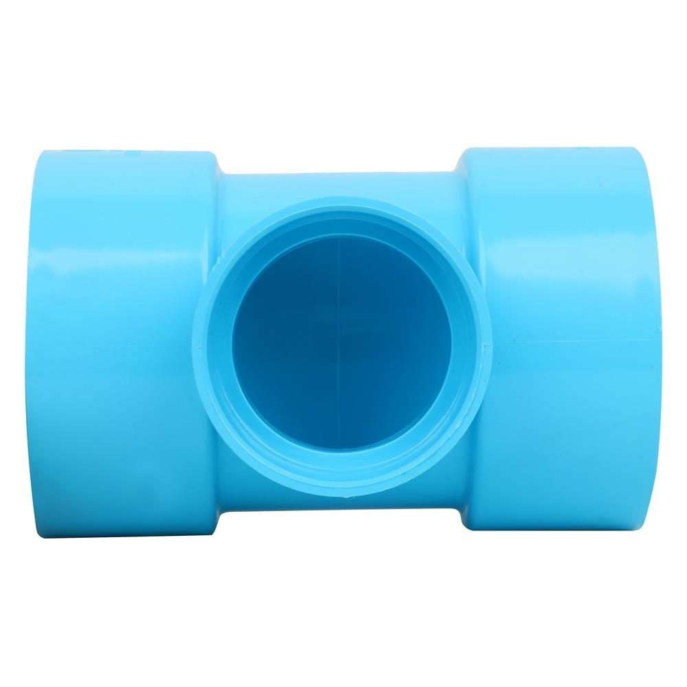 สามทางลด-บาง SCG 3 นิ้วx2 นิ้ว สีฟ้า