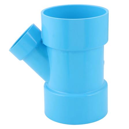 ข้อต่อสามทางวายลด-บาง SCG 4 นิ้วX2 นิ้ว สีฟ้า_1