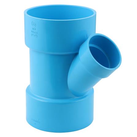 ข้อต่อสามทางวายลด-บาง SCG 4 นิ้วX2 นิ้ว สีฟ้า_2