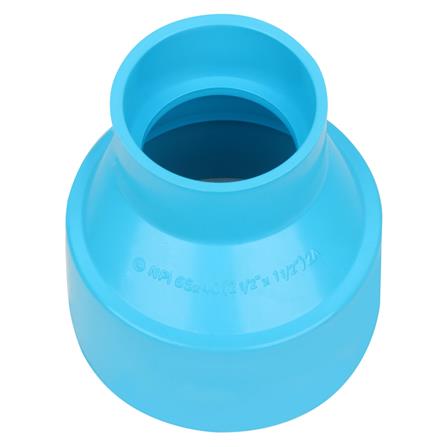 ข้อต่อตรงลด-บาง SCG 2 1/2X1 1/2 นิ้ว สีฟ้า_0