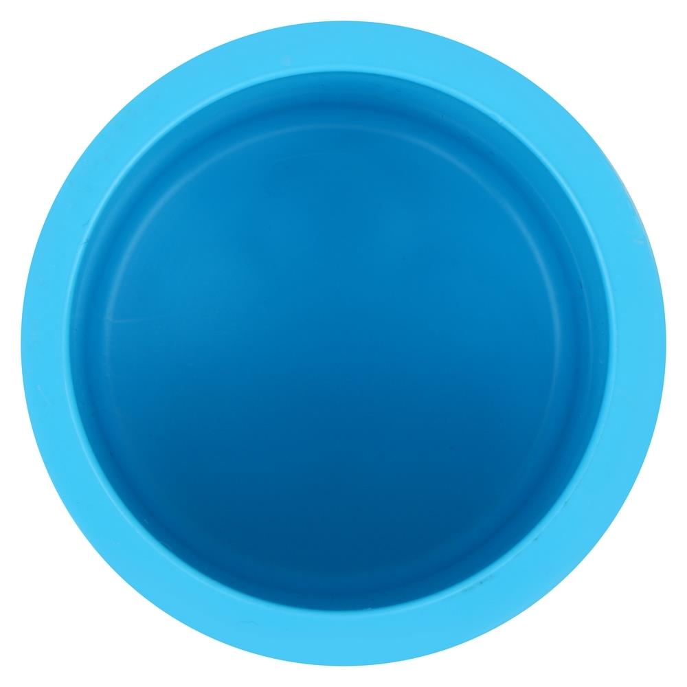 ฝาครอบ-หนา SCG 1 1/4 นิ้ว สีฟ้า