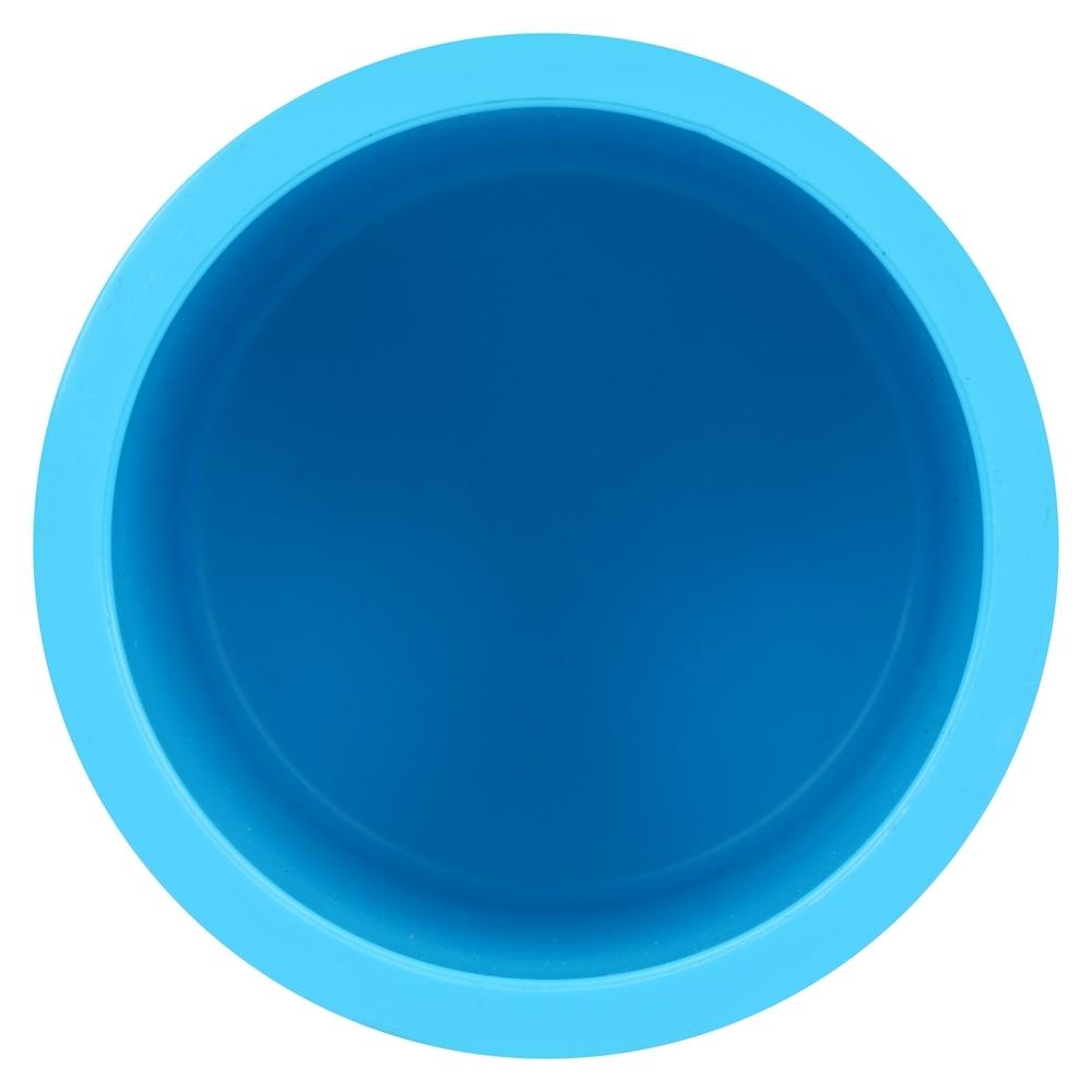 ฝาครอบ-หนา SCG 1 1/2 นิ้ว สีฟ้า