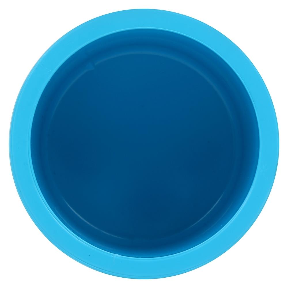 ฝาครอบ-หนา SCG 2 นิ้ว สีฟ้า