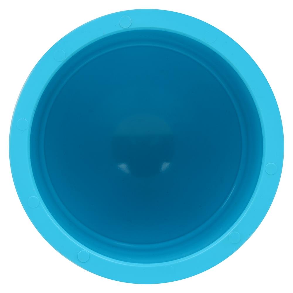 ฝาครอบ-หนา SCG 3 นิ้ว สีฟ้า