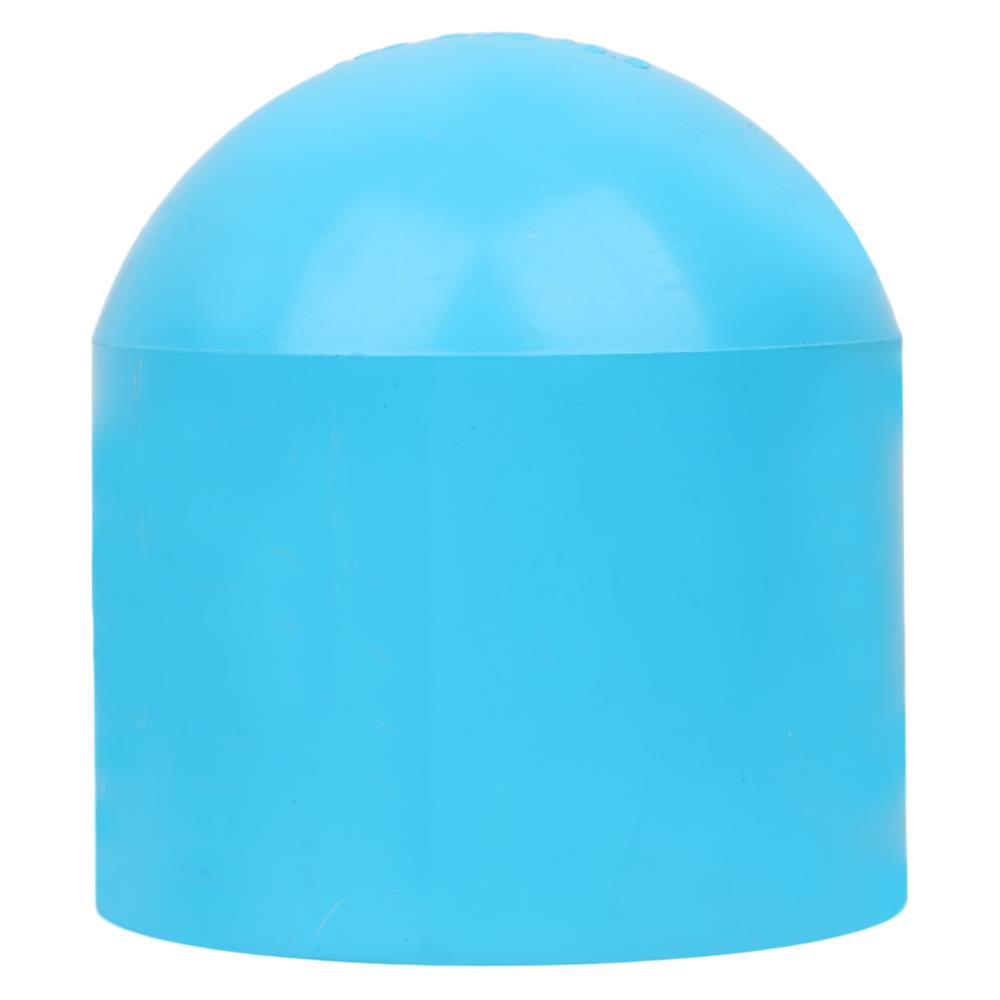 ฝาครอบ-หนา SCG 4 นิ้ว สีฟ้า