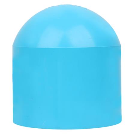 ฝาครอบ-หนา SCG 4 นิ้ว สีฟ้า