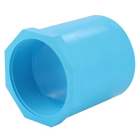 ข้อต่อตรงเกลียวใน-หนา SCG 4 นิ้ว สีฟ้า_1