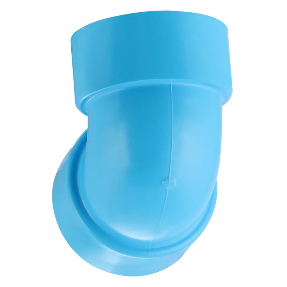 ข้องอ 90-บาง SCG 1 1/4 นิ้ว สีฟ้า