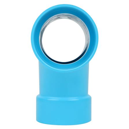 ข้อต่อสามทางทีวาย-บาง SCG 3 นิ้ว สีฟ้า_3