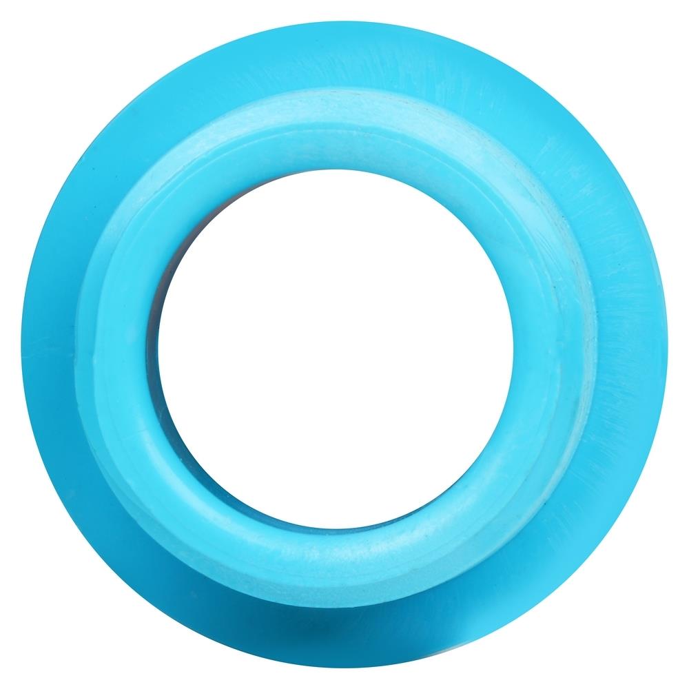 ข้อต่อลดเหลี่ยม-หนา SCG 1 นิ้วX3/4 นิ้ว สีฟ้า