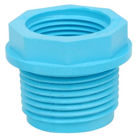 ข้อต่อลดเหลี่ยม-หนา SCG 1 นิ้วX3/4 นิ้ว สีฟ้า_1