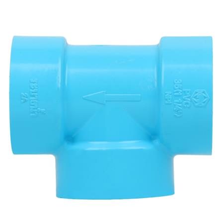 ข้อต่อสามทาง-บาง SCG 1 1/4 นิ้ว สีฟ้า_1