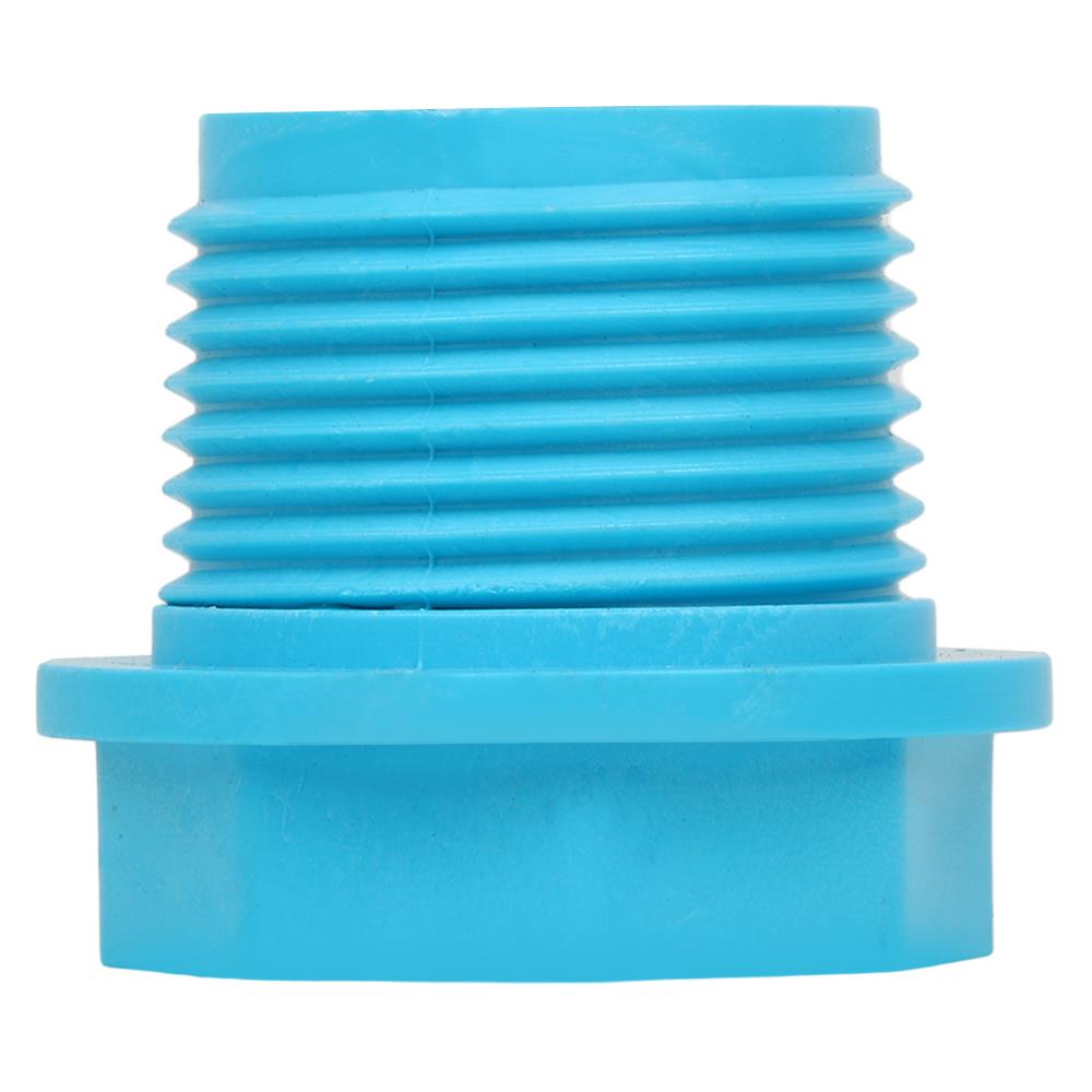 ข้อต่อลดเหลี่ยม-หนา SCG 3/4 X1/2 นิ้ว สีฟ้า